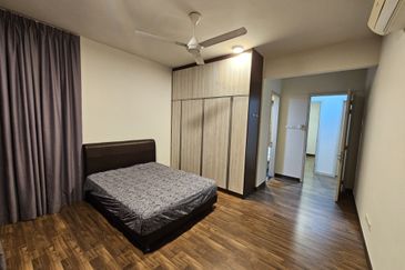 The Reach @ Tinggian Titiwangsa