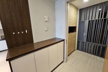 The Reach @ Tinggian Titiwangsa