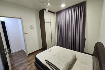 The Reach @ Tinggian Titiwangsa