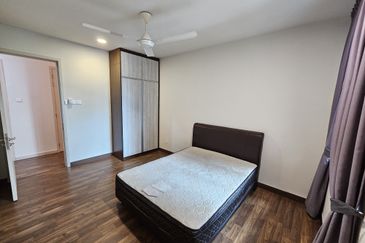 The Reach @ Tinggian Titiwangsa