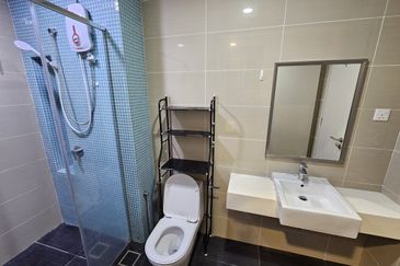 The Reach @ Tinggian Titiwangsa