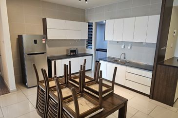 The Reach @ Tinggian Titiwangsa