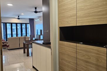 The Reach @ Tinggian Titiwangsa