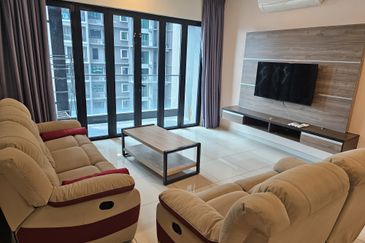 The Reach @ Tinggian Titiwangsa