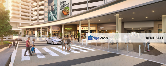 Southplace @ Tropicana Metropark Subang Jaya, Selangor, Subang Jaya