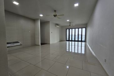 The Reach @ Tinggian Titiwangsa