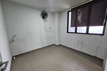 The Reach @ Tinggian Titiwangsa