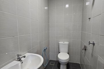 The Reach @ Tinggian Titiwangsa