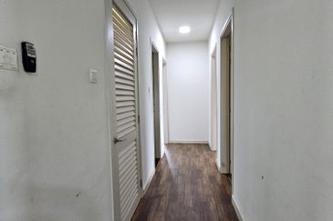 The Reach @ Tinggian Titiwangsa