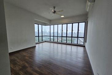 The Reach @ Tinggian Titiwangsa