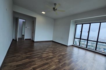 The Reach @ Tinggian Titiwangsa