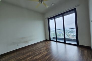 The Reach @ Tinggian Titiwangsa