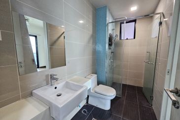 The Reach @ Tinggian Titiwangsa