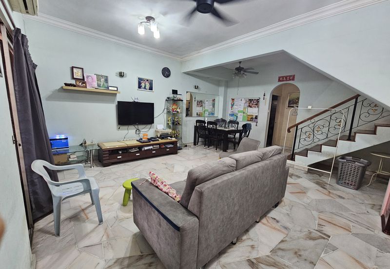 SL 6, Bandar Sungai Long