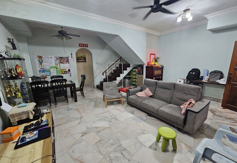 SL 6, Bandar Sungai Long