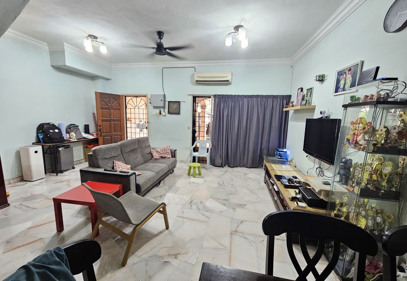 SL 6, Bandar Sungai Long