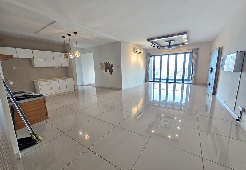 The Reach @ Tinggian Titiwangsa