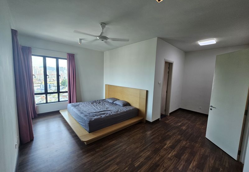 The Reach @ Tinggian Titiwangsa