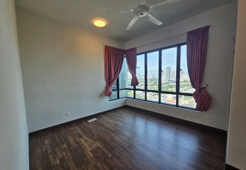 The Reach @ Tinggian Titiwangsa