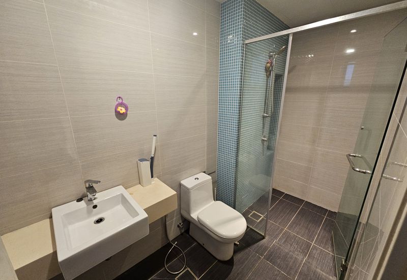 The Reach @ Tinggian Titiwangsa