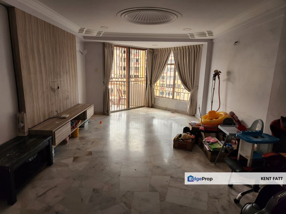 Desa Gembira Condominium Kuchai Lama, Kuala Lumpur, Kuchai Lama