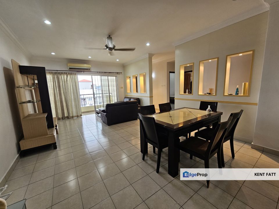 Prima Midah Heights Condominium Cheras, Kuala Lumpur, Cheras