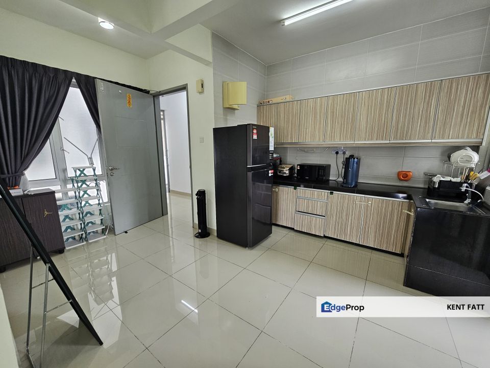 Green Terrain Prima Villa Condominium Cheras, Selangor, Batu 9th Cheras