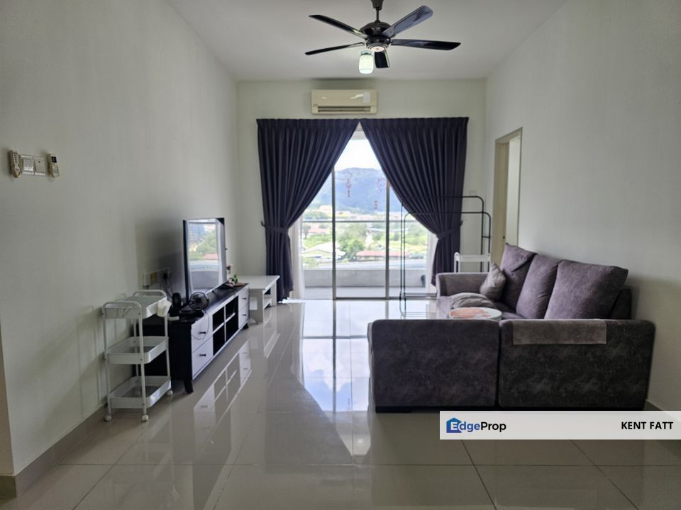 Green Terrain Prima Villa Condominium Cheras, Selangor, Batu 9th Cheras