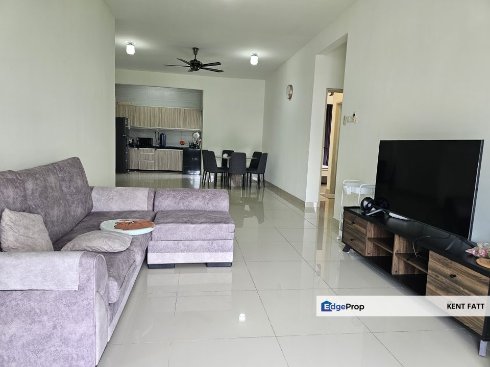 Green Terrain Prima Villa Condominium Cheras, Selangor, Batu 9th Cheras