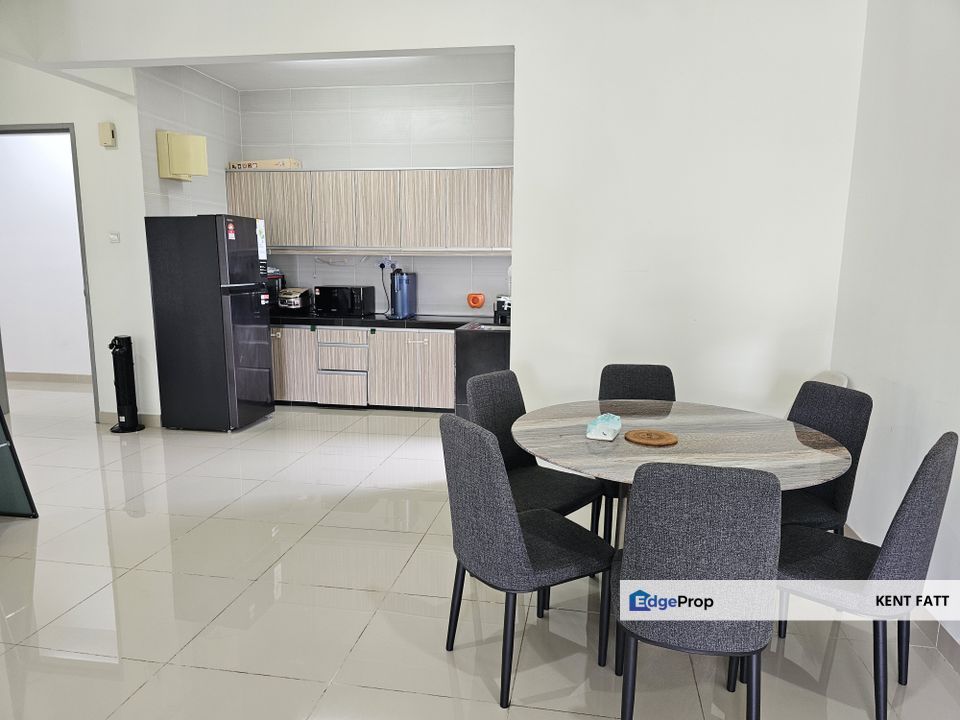 Green Terrain Prima Villa Condominium Cheras, Selangor, Batu 9th Cheras