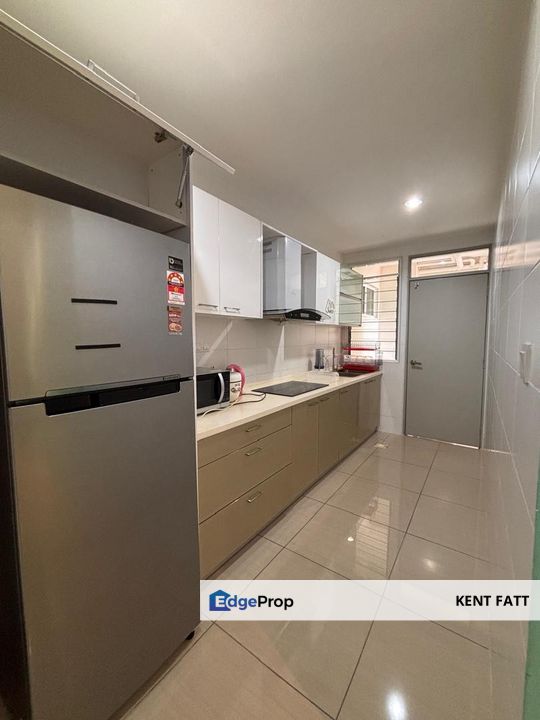 Hijauan Saujana Condominium, Selangor, Saujana 