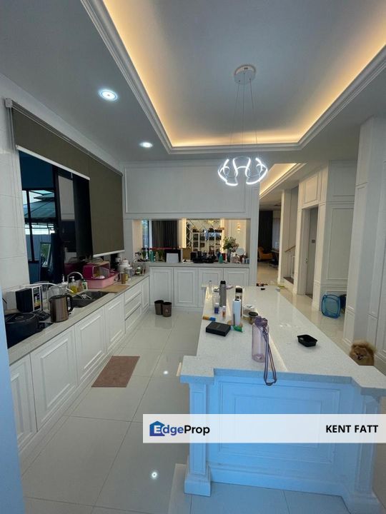 Taman Cheras Vista 3 Storey SEMI D, Selangor, Cheras South