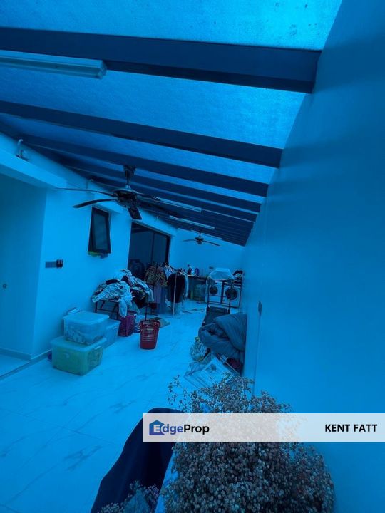 Taman Cheras Vista 3 Storey SEMI D, Selangor, Cheras South