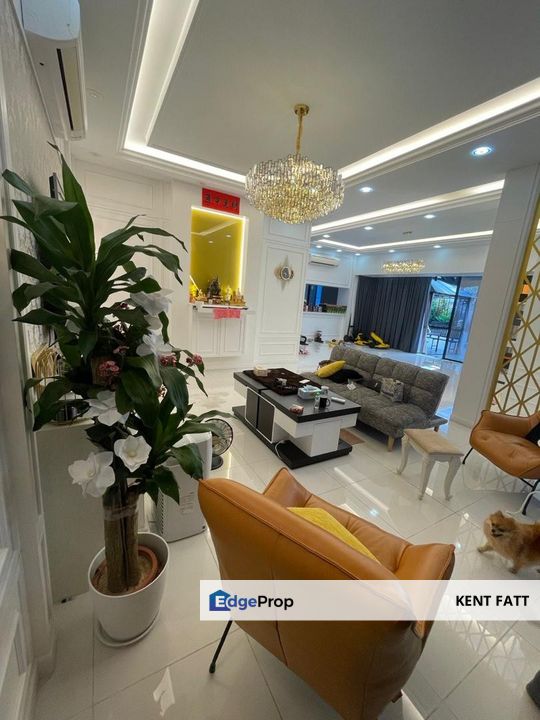 Taman Cheras Vista 3 Storey SEMI D, Selangor, Cheras South