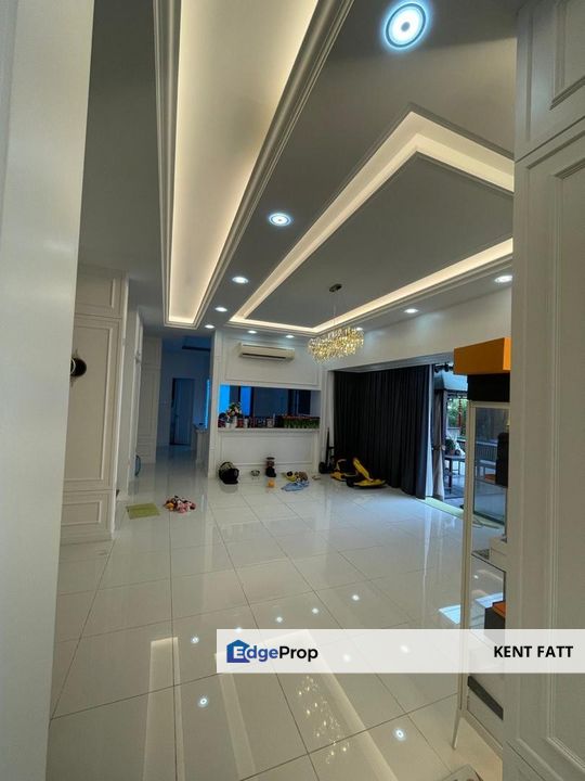 Taman Cheras Vista 3 Storey SEMI D, Selangor, Cheras South