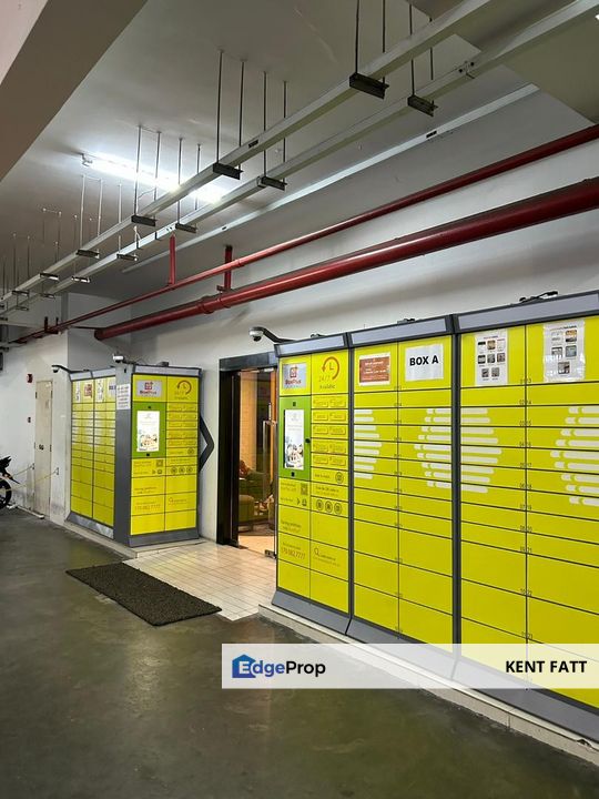 The Holmes 1 Condominium Below Market Value, Kuala Lumpur, Bandar Tun Razak