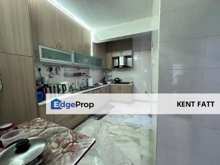 [Kitchen Extended] Bandar Damai Perdana Cheras , Selangor, Bandar Damai Perdana