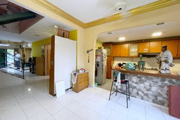 [22 x 90] Taman Bukit Cheras 2 Storey Terrace