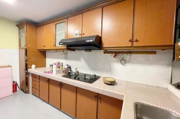 [22 x 90] Taman Bukit Cheras 2 Storey Terrace