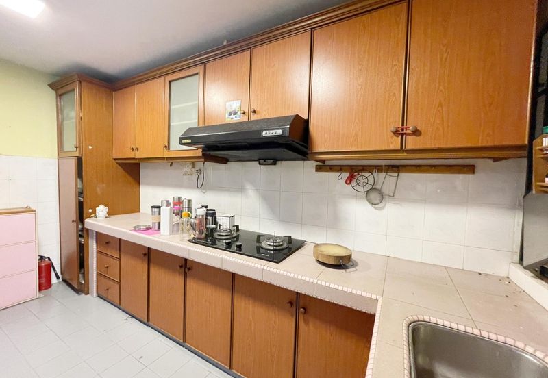 [22 x 90] Taman Bukit Cheras 2 Storey Terrace