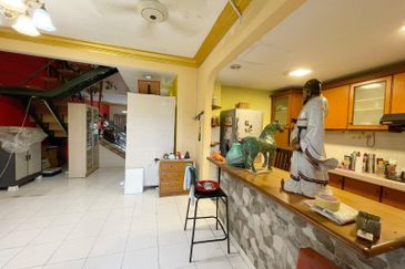 [22 x 90] Taman Bukit Cheras 2 Storey Terrace