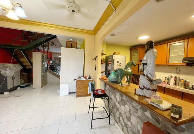 [22 x 90] Taman Bukit Cheras 2 Storey Terrace