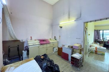 [22 x 90] Taman Bukit Cheras 2 Storey Terrace