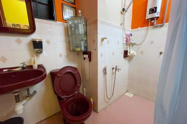 [22 x 90] Taman Bukit Cheras 2 Storey Terrace