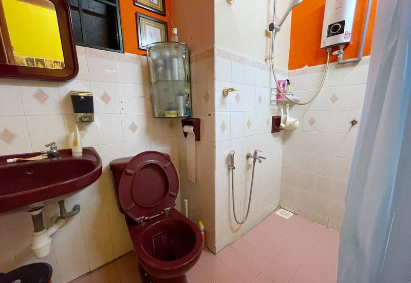 [22 x 90] Taman Bukit Cheras 2 Storey Terrace