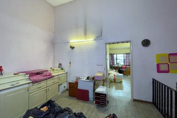 [22 x 90] Taman Bukit Cheras 2 Storey Terrace