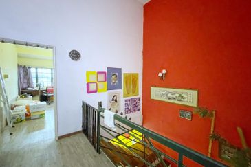 [22 x 90] Taman Bukit Cheras 2 Storey Terrace