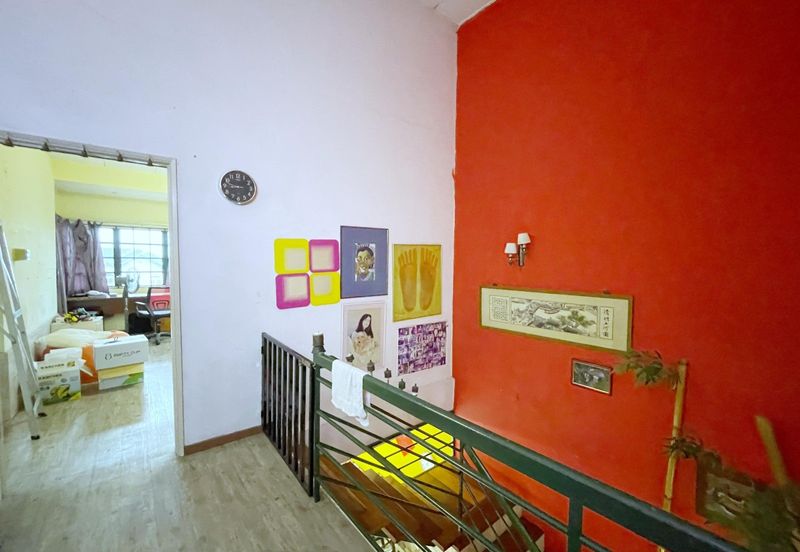 [22 x 90] Taman Bukit Cheras 2 Storey Terrace