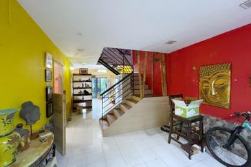 [22 x 90] Taman Bukit Cheras 2 Storey Terrace