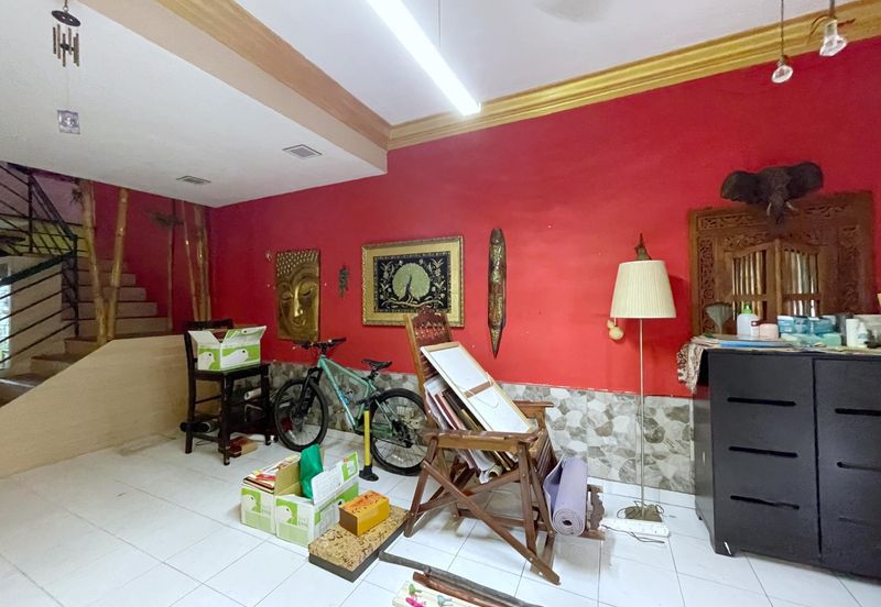 [22 x 90] Taman Bukit Cheras 2 Storey Terrace